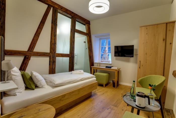 boutique hotel gruner zweig