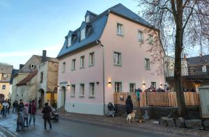 Boutique Hotel Gruner Zweig,Saxony>>Erzgebirgskreis,4 star