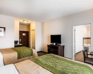 Comfort Inn & Suites,Cherokee>>Alva,3 star