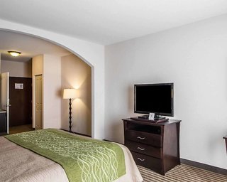 Comfort Inn & Suites,Cherokee>>Alva,3 star