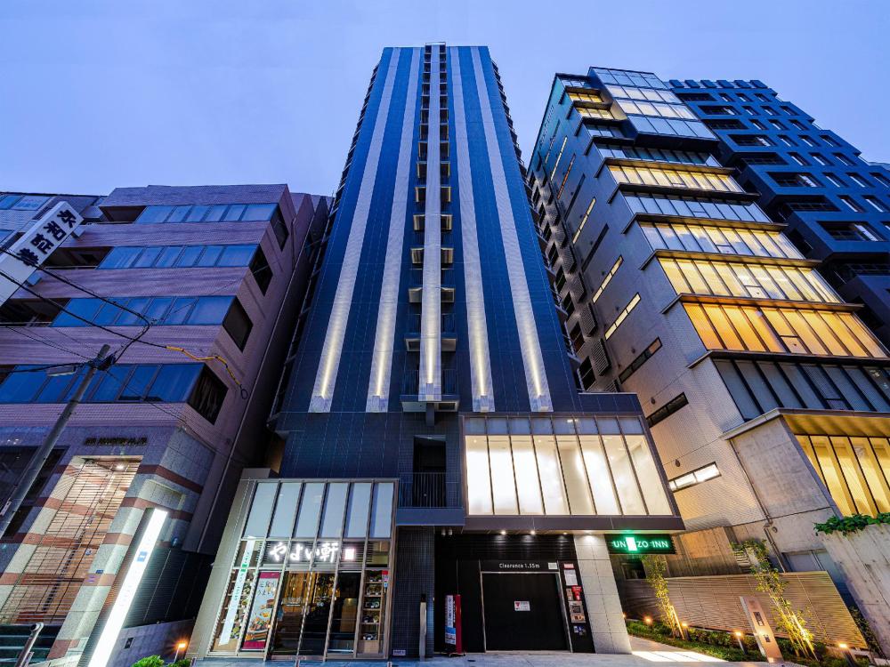 unizo inn osaka kitahama