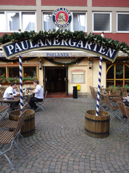 paulaner am dom