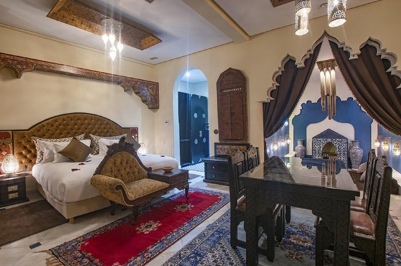 palais dar si aissa all suites