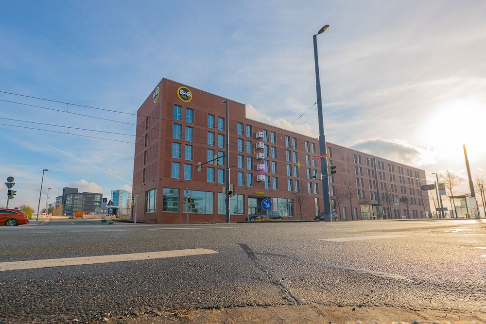 bandb hotel bremen uberseestadt