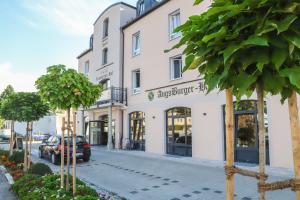 Haunstetter Hof,Bavaria>>Augsburg,4 star
