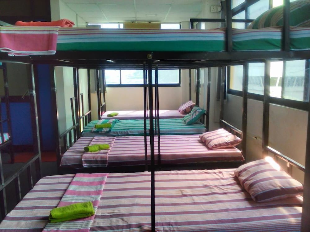 haven fort hostel
