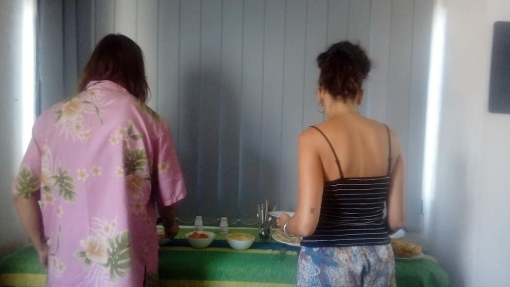 haven fort hostel