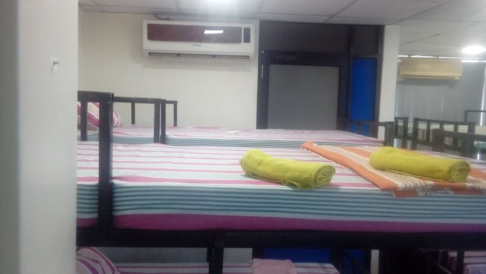 haven fort hostel