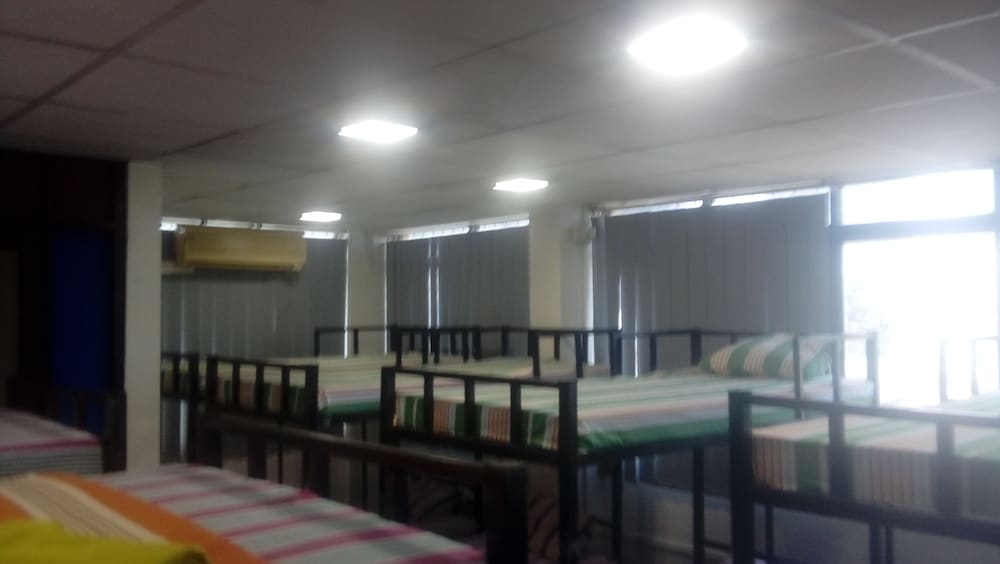 haven fort hostel