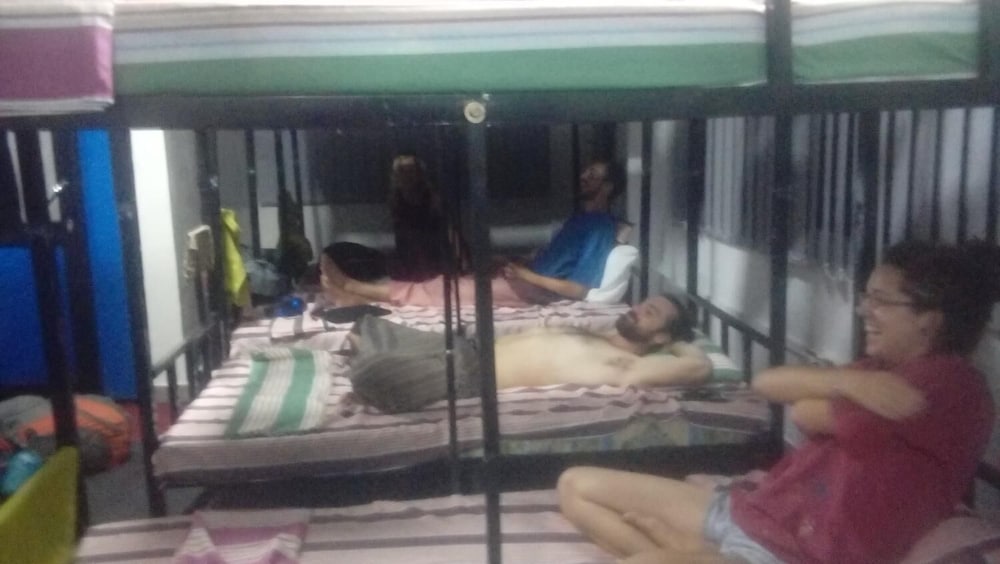 haven fort hostel