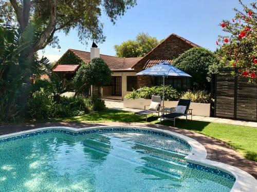 Gardenview Guest House,Nelson Mandela Bay>>Eastern Cape,4 star
