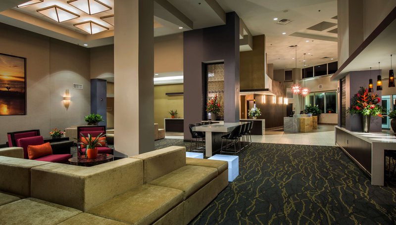 hilton cocoa beach oceanfront