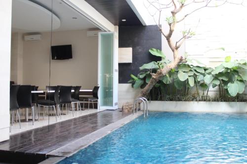 Inkuta Residence And Villa,Denpasar>>Bali,3 star