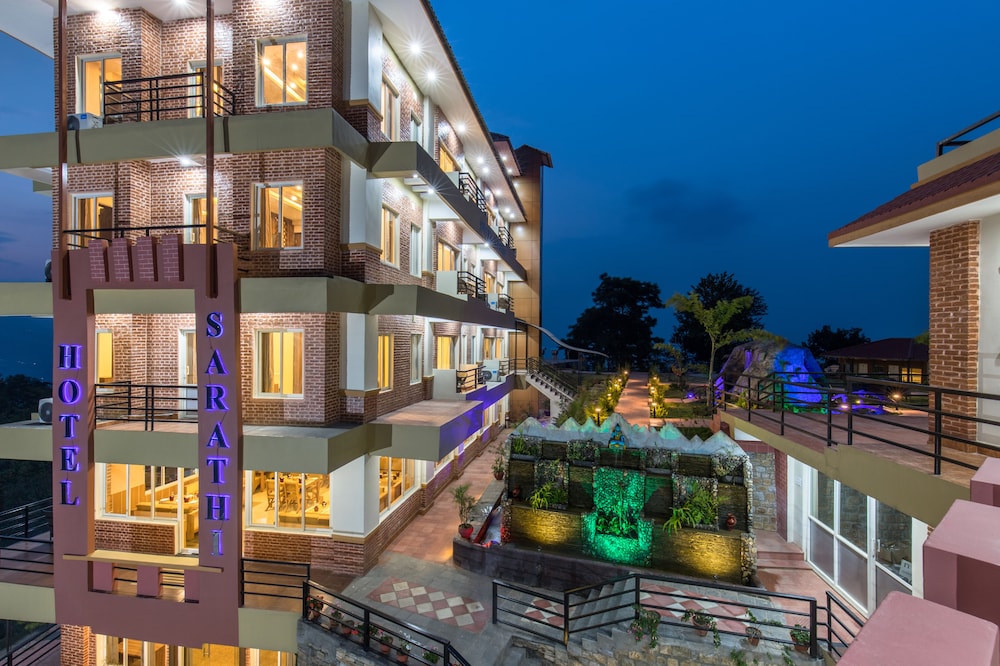 hotel sarathi
