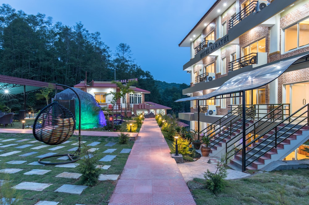 hotel sarathi