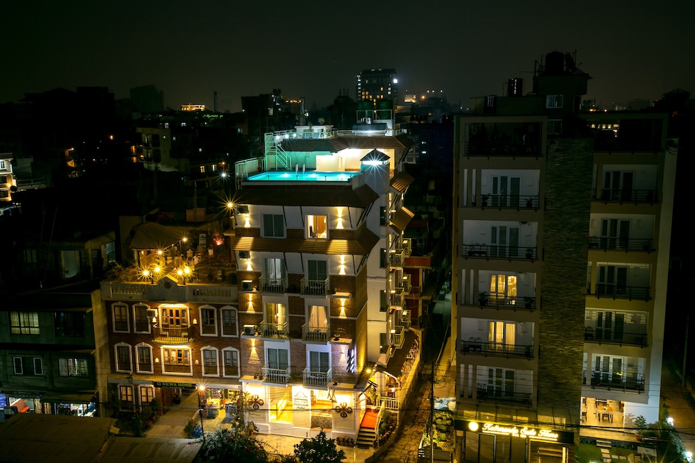 beautiful kathmandu hotel