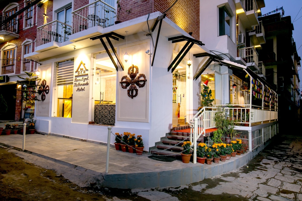 beautiful kathmandu hotel