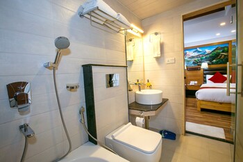 beautiful kathmandu hotel