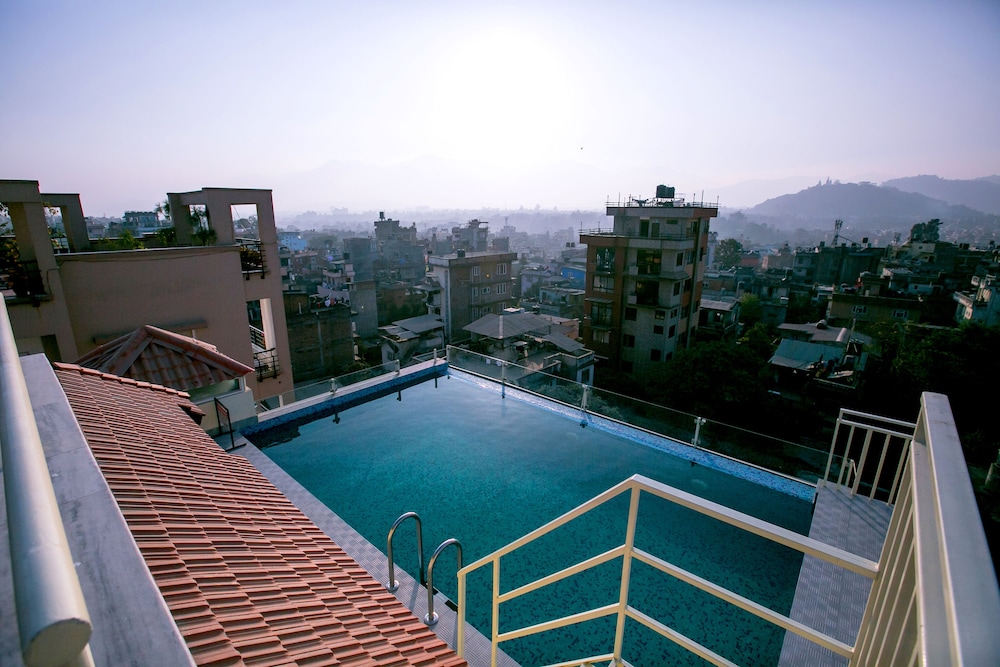 beautiful kathmandu hotel