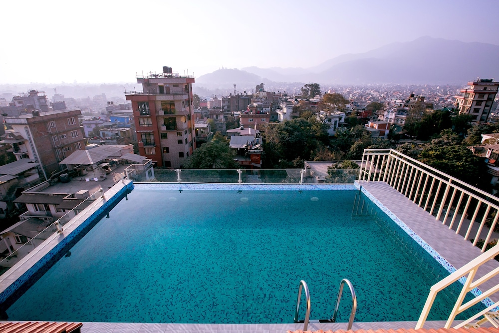 beautiful kathmandu hotel
