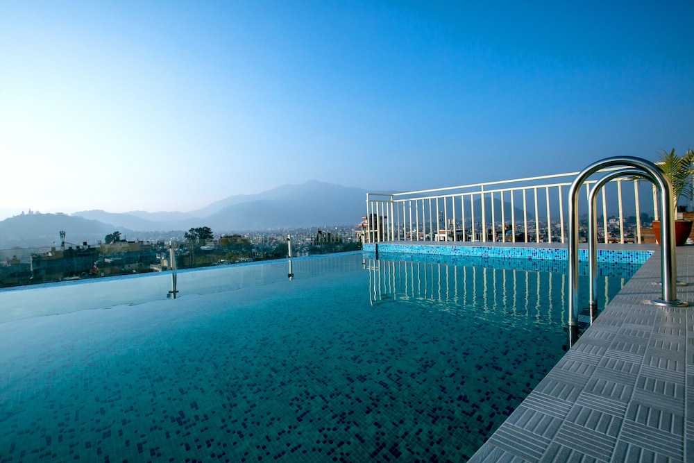 beautiful kathmandu hotel