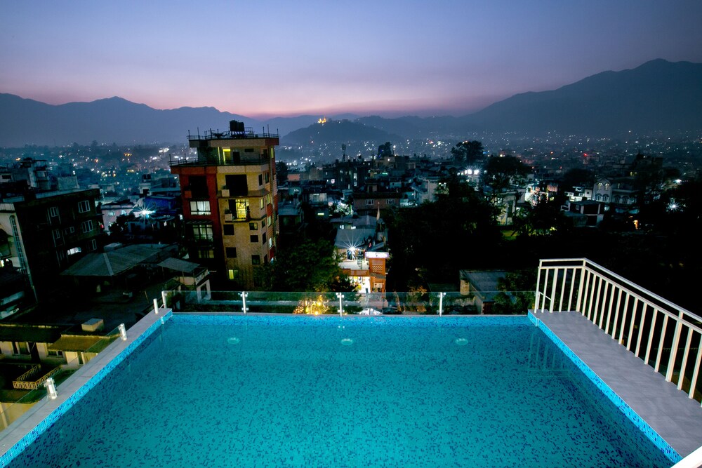 beautiful kathmandu hotel