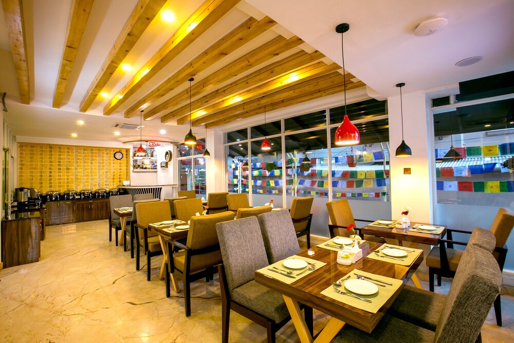 beautiful kathmandu hotel