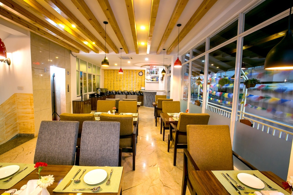 beautiful kathmandu hotel