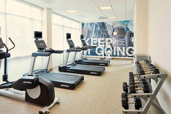 springhill suites by marriott atlanta airport gateway