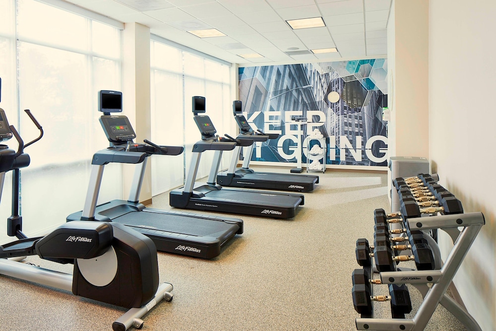 springhill suites by marriott atlanta airport gateway