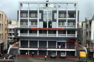 hotel pride executive