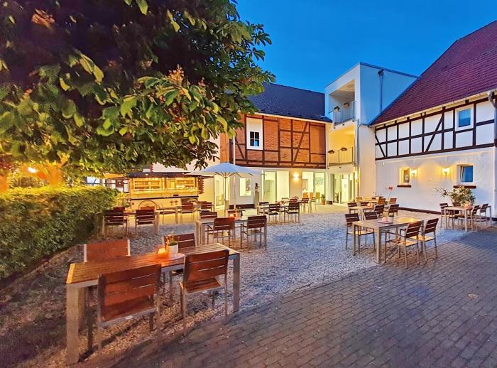 landhaus biewald hotel and restaurant