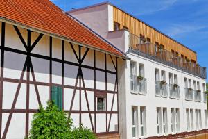 Landhaus Biewald - Hotel & Restaurant,Goettingen>>Friedland,4 star