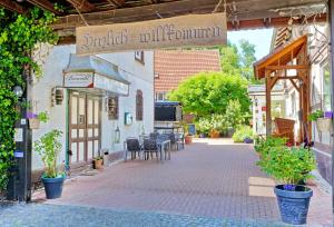 Landhaus Biewald - Hotel & Restaurant,Goettingen>>Friedland,4 star