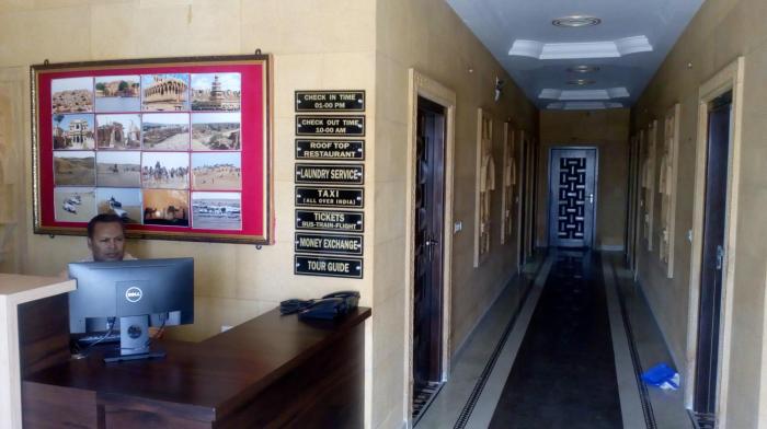 hotel oasis jaisalmer