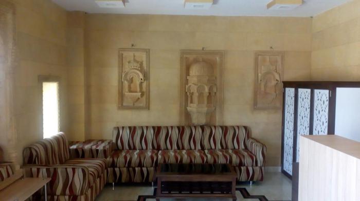 hotel oasis jaisalmer