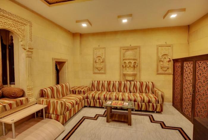 hotel oasis jaisalmer
