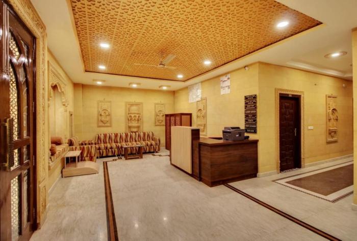 hotel oasis jaisalmer