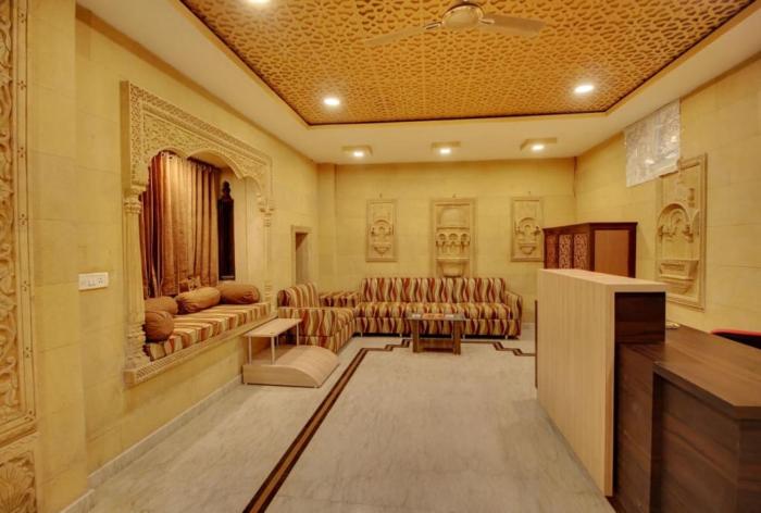 hotel oasis jaisalmer