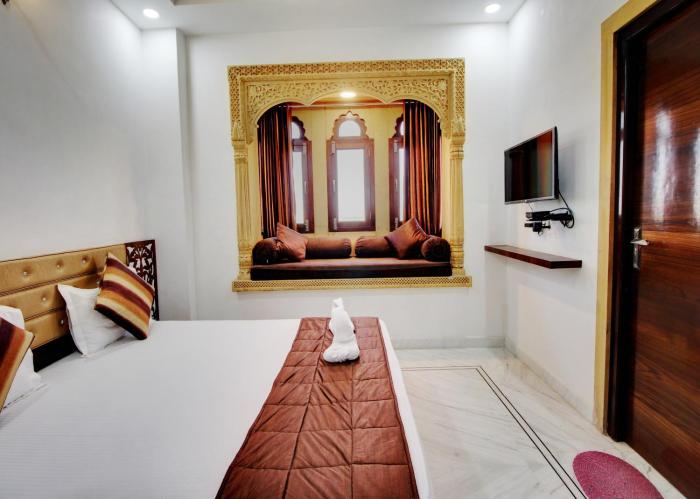 hotel oasis jaisalmer
