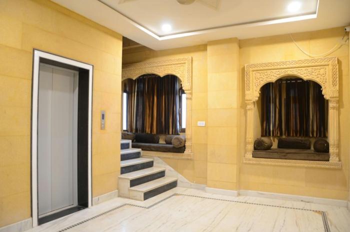 hotel oasis jaisalmer