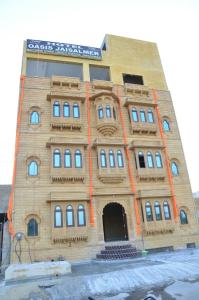 Oasis Jaisalmer Hotel,India>>Jaisalmer,3 star