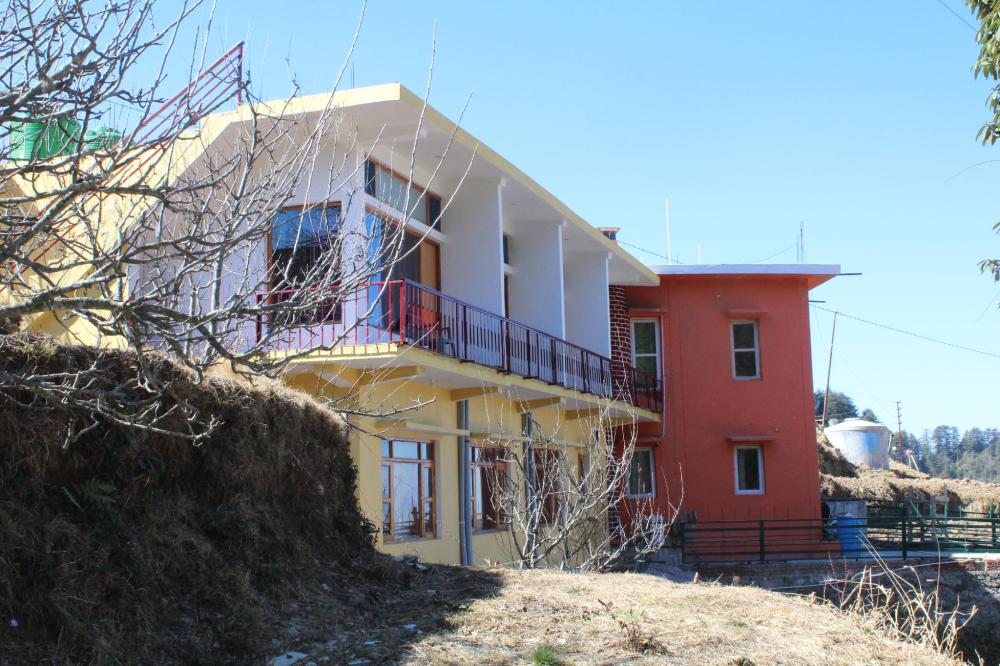 dhanaulti groove garden