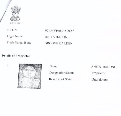 dhanaulti groove garden