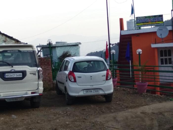 dhanaulti groove garden