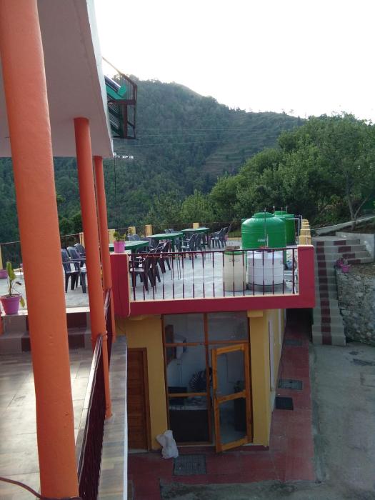 dhanaulti groove garden