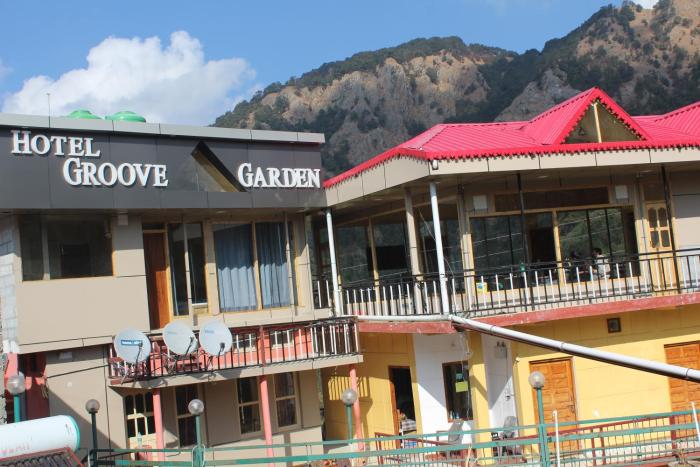 dhanaulti groove garden