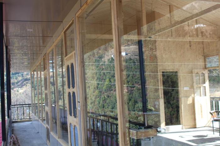 dhanaulti groove garden