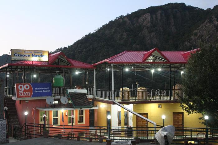 dhanaulti groove garden