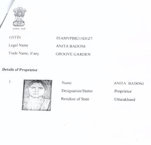 dhanaulti groove garden